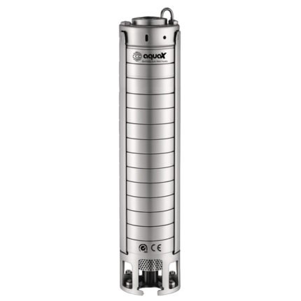 BOMBA SUMERGIBLE AQUA 1.5 HP SP-1813 INX