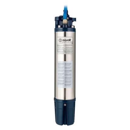 MOTOR SUMERGIBLE 6" 10 HP AQUAF 230V3