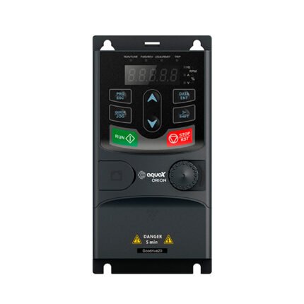 VARIADOR ORION GD20-SS2 7.5HP35A 220V 1F