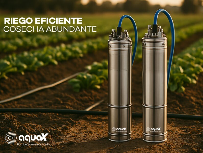Bombas sumergibles para pozos Bombas sumergibles para pozos